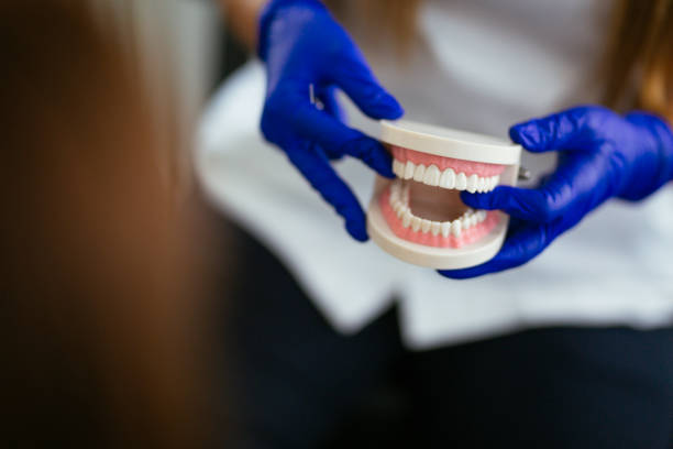 Dental Inlays and Onlays in Washburn, ND