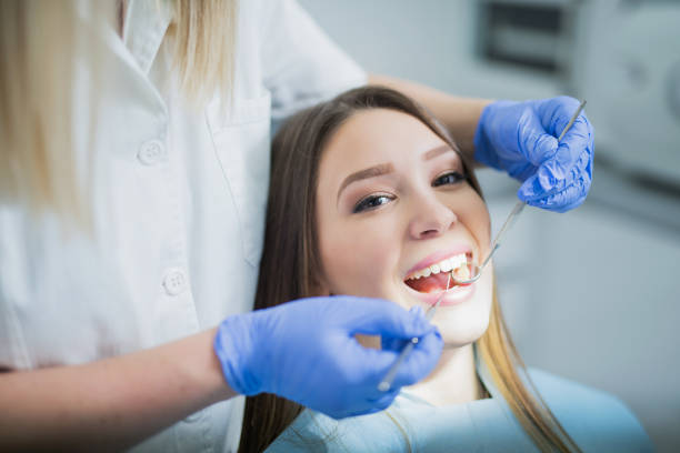 Laser Dentistry in Washburn, ND